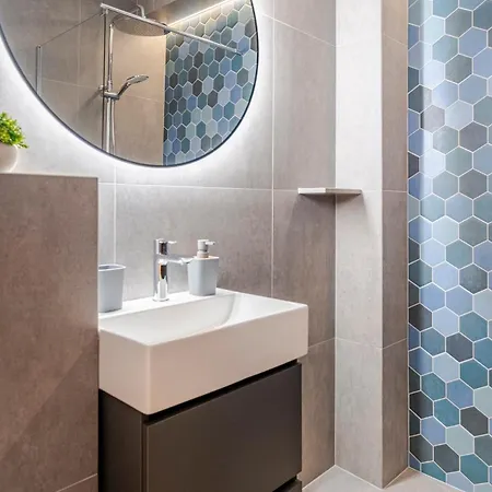 דירה With Work/study Close To Old Town