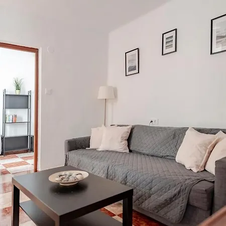 דירה With Work/study Close To Old Town