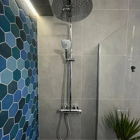 Apartamento With Work/study Close To Old Town Málaga